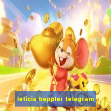 leticia beppler telegram